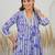 Printed Levender Cotton Co Ords for Women
