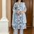 Women Floral Printed Kurta with Trousers & Dupatta