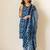 Women Floral Printed Kurta with Churidar & Dupatta