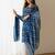 Women Floral Printed Kurta with Churidar & Dupatta