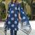 Women Ethnic Motifs Printed Regular Pure Cotton Kurta with Trousers & With Dupatta
