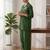 Women Ethnic Motifs Embroidered Regular Thread Work Kurta with Trousers