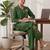 Women Ethnic Motifs Embroidered Regular Thread Work Kurta with Trousers