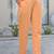 Women Floral Printed Regular Thread Work Linen Kurta with Trousers & With Dupatta