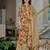 Women Floral Printed Regular Kurta with Trousers & With Dupatta
