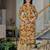 Women Floral Printed Regular Kurta with Trousers & With Dupatta