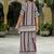 Printed Wine Rayon Co Ords for Women