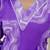 Women Printed Regular Thread Work Kurta with Trousers & Dupatta