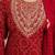 Women Bandhani Printed Kurta with Trousers & Dupatta