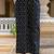 Women Striped Kurta with Trousers & Dupatta