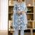 Women Floral Printed Regular Sequinned Kurta with Trousers & Dupatta Kurta Sets