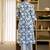 Women Floral Printed Regular Sequinned Kurta with Trousers & Dupatta Kurta Sets