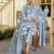 Women Floral Printed Regular Sequinned Kurta with Trousers & Dupatta Kurta Sets