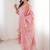 Women Floral Printed Regular Linen Kurta with Trousers & With Dupatta