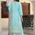 Women Embroidered Regular Kurta with Pyjamas & With Dupatta
