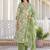 Women Embroidered Regular Kurta with Pyjamas & With Dupatta
