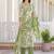 Women Embroidered Regular Kurta with Pyjamas & With Dupatta