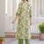 Women Embroidered Regular Kurta with Pyjamas & With Dupatta