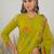 Women Floral Printed Regular Kurta with Trousers & With Dupatta