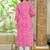 Women Floral Printed Kurta