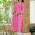 Women Floral Printed Kurta