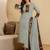 Women Woven Design Regular Kurta with Trousers & Dupatta