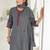Ethnic Motifs Embroidered Regular Thread Work Kurta with Patiala & With Dupatta