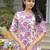 Women Floral Printed Kurta