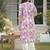 Women Floral Printed Kurta