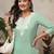Women Solid Daily Cotton Straight Kurta