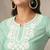 Women Solid Daily Cotton Straight Kurta