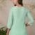 Women Solid Daily Cotton Straight Kurta