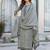 Women Floral Printed Regular Kurta with Trousers & With Dupatta