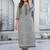 Women Floral Printed Regular Kurta with Trousers & With Dupatta