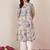 Women Floral Printed Floral Kurta