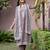 Women Regular Kurta with Pyjamas & With Dupatta