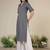 Women Striped Kurta