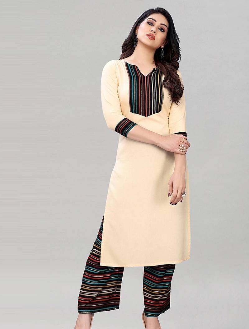 Women Ethnic Motifs Dyed Kurta