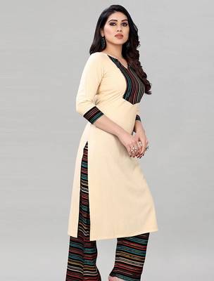 Women Ethnic Motifs Dyed Kurta 3