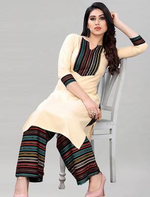 Women Ethnic Motifs Dyed Kurta 6