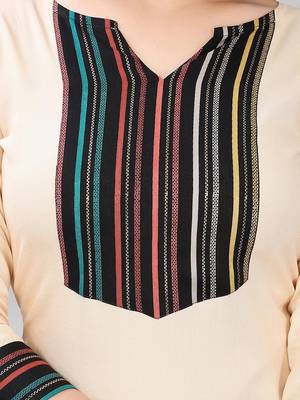 Women Ethnic Motifs Dyed Kurta 7