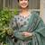 Women Floral Printed Kurta with Trousers & Dupatta