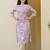 Women Floral Printed Indie Florals Kurta