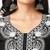 Women Ethnic Motifs Embroidered Festive Cotton Straight Kurta
