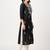 Women Ethnic Motifs Embroidered Festive Cotton Straight Kurta