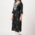 Women Ethnic Motifs Embroidered Festive Cotton Straight Kurta