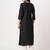 Women Ethnic Motifs Embroidered Festive Cotton Straight Kurta