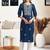 Women Ethnic Motifs Embroidered Chikankari Kurta