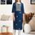 Women Ethnic Motifs Embroidered Chikankari Kurta