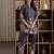 Printed Dark Grey Cotton Co Ords for Women